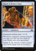 Shard of Broken Glass (SOI-262) - Shadows over Innistrad