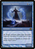 Serendib Sorcerer (LIST-61/165) - The List: (colorshifted)