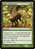 Rude Awakening (MMA-160) - Modern Masters Foil