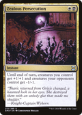 Zealous Persecution (EMA-213) - Eternal Masters Foil