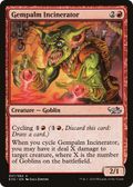 Gempalm Incinerator (DD3-) - Duel Decks Anthology: Elves vs. Goblins