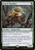 Swarm Shambler (ZNR-207) - Zendikar Rising Foil