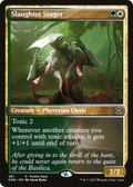 Slaughter Singer (PPONE-281) - Phyrexia: All Will Be One Foil