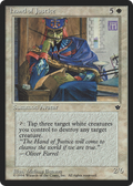 Hand of Justice (FEM-) - Fallen Empires