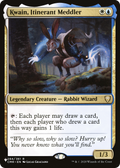 Kwain, Itinerant Meddler (LIST-284/361) - The List