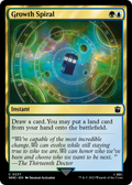 Growth Spiral (WHO-237) - Doctor Who Foil