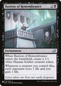 Bastion of Remembrance (LIST-073/274) - The List