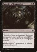 Tendrils of Corruption (DD3-) - Duel Decks Anthology: Garruk vs. Liliana