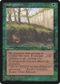 Undergrowth (ALL-088) - Alliances