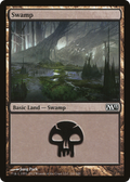 Swamp (241) (M13-241) - Magic 2013 Foil