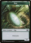 Egg (T2X2-016) - Double Masters 2022 Tokens Foil