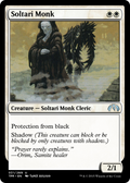 Soltari Monk (TPR-031) - Tempest Remastered