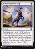 Karametra's Blessing (LIST-026/254) - The List