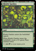 Khalni Garden (PZ1-143) - Legendary Cube Prize Pack