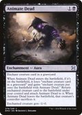 Animate Dead (EMA-078) - Eternal Masters