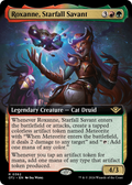Roxanne, Starfall Savant (Extended Art) (OTJ-362) - Outlaws of Thunder Junction: (Extended Art)