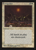 Armageddon (IE) (IED-) - Intl. Collectors' Edition