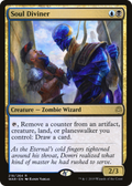 Soul Diviner (PPELD-218) - War of the Spark Promos