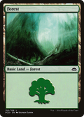 Forest (156) (PCA-156) - Planechase Anthology