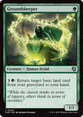 Groundskeeper (INR-200) - Innistrad Remastered Foil