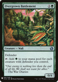 Overgrown Battlement (LIST-180) - The List