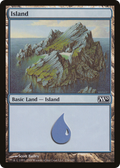 Island (236) (M10-236) - Magic 2010