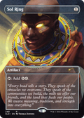 Sol Ring (249) (SLD-249) - Secret Lair Drop (Borderless) Foil