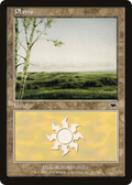 Plains (331) (ONS-331) - Onslaught Foil