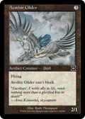Aesthir Glider (ME4-176) - Masters Edition IV Foil