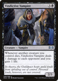 Vindictive Vampire (RNA-090) - Ravnica Allegiance Foil