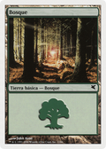 Forest (Spanish) - "Bosque" (D11) (PSAL-D11) - Salvat 2005