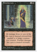 Simulacrum (4ED-) - Fourth Edition