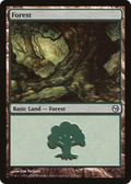 Forest (113) (DPA-113) - Duels of the Planeswalkers