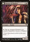 Chosen of Markov (DKA-055) - Dark Ascension: (Double Faced Transform)