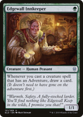 Edgewall Innkeeper (ELD-151) - Throne of Eldraine