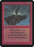Smoke (LEA-) - Limited Edition Alpha