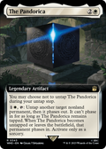 The Pandorica (Extended Art) (WHO-343) - Doctor Who: (Extended Art) Foil