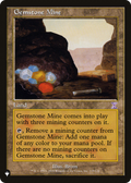 Gemstone Mine (LIST-119/121) - The List