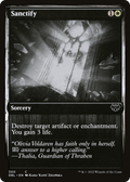 Sanctify (DBL-300) - Innistrad: Double Feature