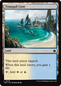 Tranquil Cove (FDN-270) - Foundations Foil