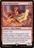 Efreet Flamepainter (PPSTX-98P) - Strixhaven: School of Mages Promos Foil