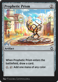 Prophetic Prism (KLR-264) - Kaladesh Remastered