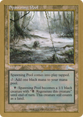 Spawning Pool - 1999 Jakub Slemr (ULG) (WCD-) - World Championship Decks 1999