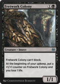 Fretwork Colony (KLR-090) - Kaladesh Remastered