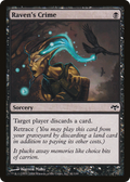 Raven's Crime (EVE-041) - Eventide Foil