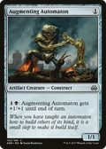 Augmenting Automaton (AER-143) - Aether Revolt Foil