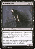 Street Wraith (TSR-141) - Time Spiral Remastered Foil