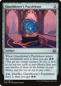 Glassblower's Puzzleknot (KLD-217) - Kaladesh Foil