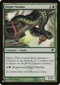 Blight Mamba (LIST-112/249) - The List