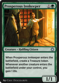 Prosperous Innkeeper (HBG-221) - Alchemy Horizons: Baldur's Gate